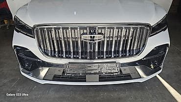 монитоо: Geely Monjaro 2026 МОДЕЛЬНОГО ГОДА РУСИФИКАЦИЯ МОНИТОРОВ И БОРТОВОГО — 1