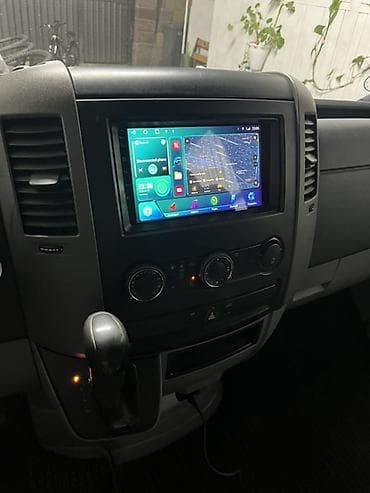 Mercedes-Benz Спринтер: 2006 г., 2.2 л, Автомат, Дизель, Минивэн — 9