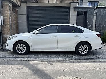 зли 130: Kia K3: 2020 г., 1.6 л, Автомат, Бензин, Седан — 6