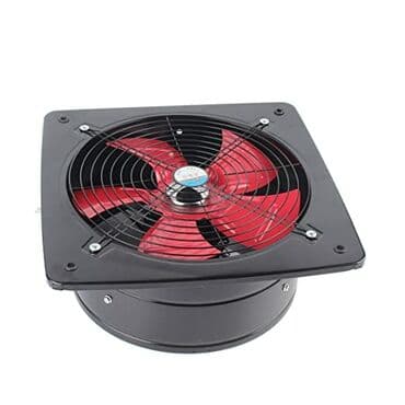 вентиляторы: Вентилятор Пристенная, Осевой — 2