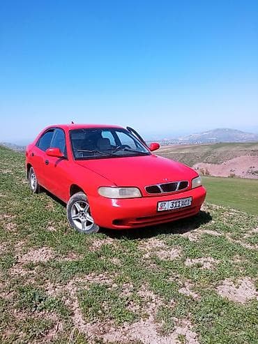 a8 d2: Daewoo Nubira: 1998 г., 1.5 л, Механика, Бензин, Хэтчбэк — 10