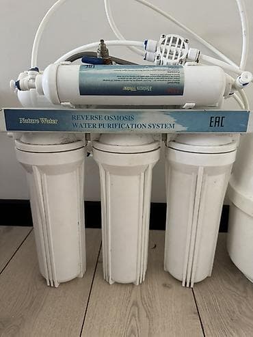 Фильтр российской фирмы Nature Water, полностью в рабочем состояни — 3