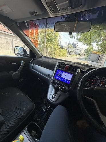 cr v газ: Honda CR-V: 2006 г., 2.4 л, Автомат, Бензин, Кроссовер — 8