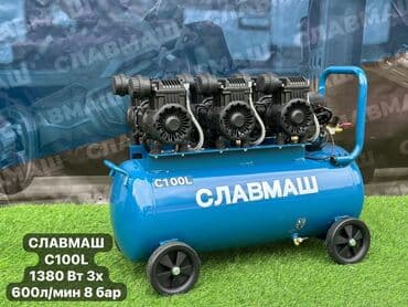 компрессор на аренду: Компрессор 150 литр ROLF Оригинал 2 поршень — 18