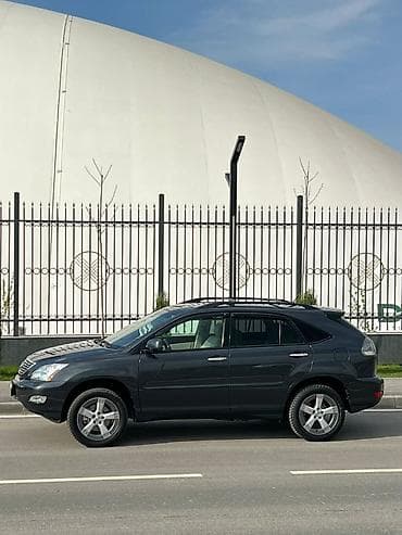mersedes e320: Lexus RX: 2005 г., 3.3 л, Автомат, Бензин, Кроссовер — 2