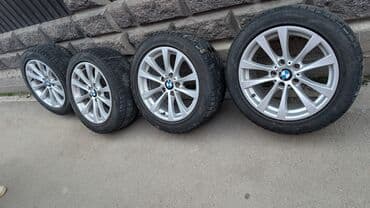 диск стальной опель астра: Колеса в сборе 225 / 50 / R 17, Зимняя шипованная, Комплект, Легковые, Литые, отверстий - 5 — 1