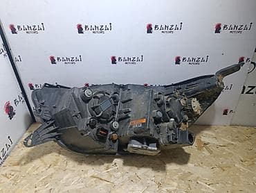 rex: Передняя правая фара 2018 г., Б/у, Оригинал — 4