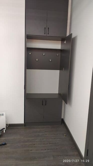 реставрация кухонной мебели бишкек: Мебель на заказ, Шкаф — 14