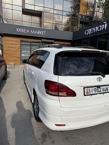 рейлинг соната: Toyota Ipsum: 2002 г., 2.4 л, Автомат, Бензин, Универсал — 2