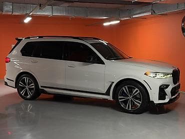 BMW: BMW X7: 2019 г., 3 л, Автомат, Бензин, Внедорожник — 3