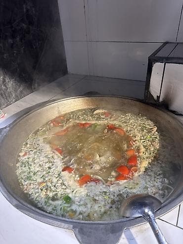 блюдо для плова: Плов и кебаб — восточная кухня Айт майрамыздар менен. Кимдерге кой — 5