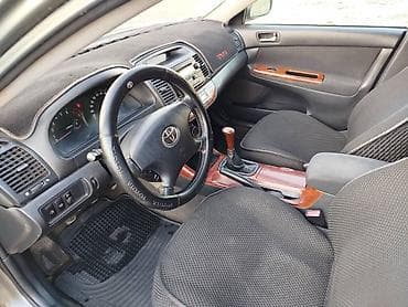 auto kg: Toyota Camry: 2005 г., 2.4 л, Механика, Бензин, Седан — 7