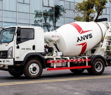 бетономешалка запчасть: Бетономешалка, 2024 г., 10 м3 — 1