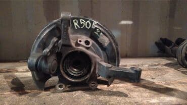 автозапчасти рядом: Nissan Pathfinder R50 Цапфа, Ниссан Патфаиндер Р50 цапфа ПЕРЕДНИЙ — 1