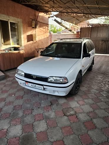 Nissan Primera: 1994 г., 2 л, Ручные, Дизель, Универсал