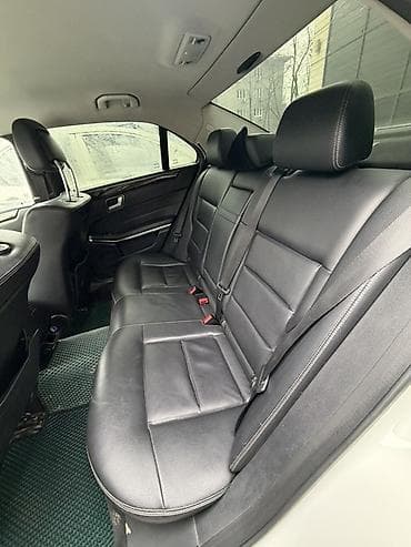 с класс 221: Mercedes-Benz E-Class: 2013 г., 2 л, Автомат, Бензин, Седан — 6