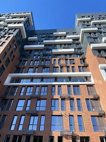 Продажа квартир: 3 комнаты, 88 м², Элитка, 8 этаж, Готовая ПСО (под самоотделку) — 1