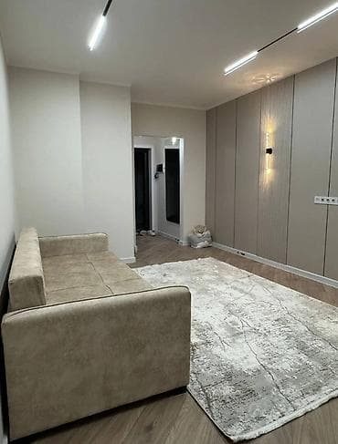 1 комната, 29 м², Молодая Гвардия 10 этаж, Евроремонт