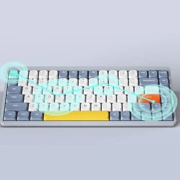 механическая клавиатура бишкек: Клавиатура — 4