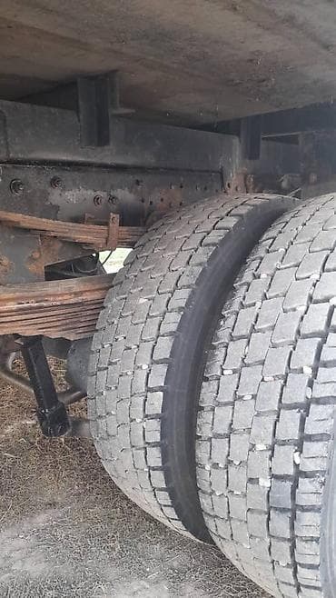 Транспорт: Грузовик, Mercedes-Benz, Стандарт, Б/у — 6