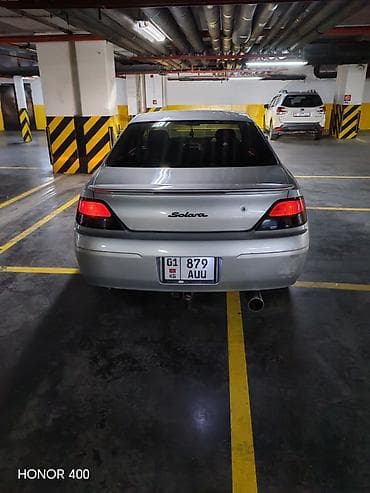 toyota solara: Toyota Camry Solara: 2001 г., 2.2 л, Автомат, Газ, Купе — 4