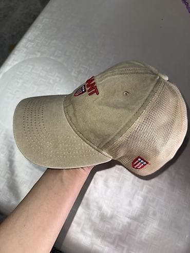 iron: Кепка, Бейсболка, Козырек: Изогнутый, С вышивкой — 6