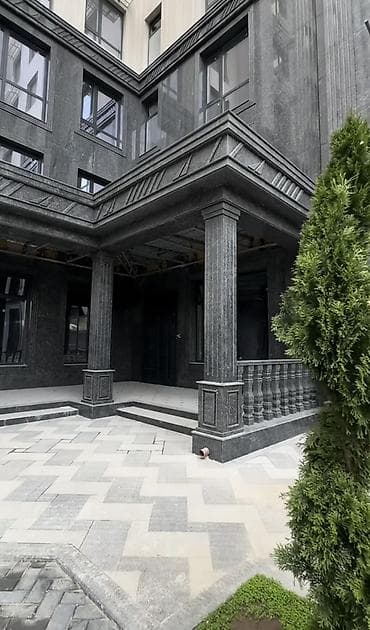 квартиры с котлована: 1 комната, 65 м², Джал мкр (в т.ч. Верхний, Нижний, Средний) Индивидуалка, 12 этаж, ПСО (под самоотделку) — 2