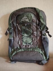 швейцарский рюкзак: Рюкзак, Материалы: Полиэстер, Унисекс, Жаңы — 2