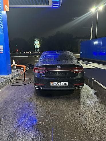 maxxis 29: Hyundai Grandeur: 2019 г., Автомат, Бензин, Седан — 1