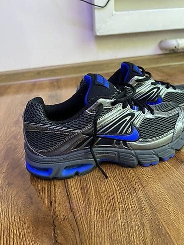 nike react: Кроссовки Spiritain 2000 - Модель: Spiritain 2000 (ярлык с QR и RFID) — 5