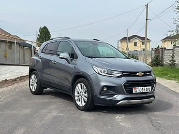 lada 2113: Chevrolet Trax: 2019 г., 1.4 л, Автомат, Бензин, Кроссовер — 3