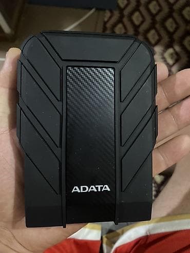 Техника и электроника: Внешний жесткий диск ADATA HD710 Pro 2.5", 2 ТБ - Емкость: 2 TB - — 4