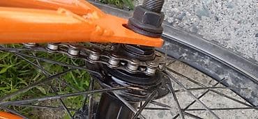 детский фикс: BMX велосипед — 5