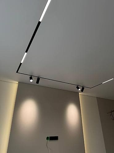 Керме шыптар Жылтырабаган Монтаждоо