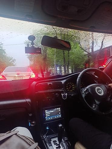 01: Subaru Legacy: 2000 г., 2 л, Автомат, Бензин, Универсал — 2