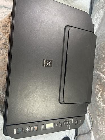 МФУ Canon PIXMA G3410 с системой непрерывной подачи чернил (встроенные — 5