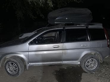 примоток фит: Honda HR-V: 1999 г., 1.7 л, Автомат, Газ, Кроссовер — 6