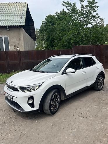 от8т с: Kia Stonic: 2019 г., 1.6 л, Автомат, Дизель, Кроссовер — 1