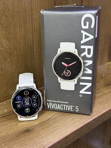 гармин феникс 8: Garmin Vívоactive 5 — умные часы для здоровья и фитнеса с GPS. ЖЕНСКИЕ — 1