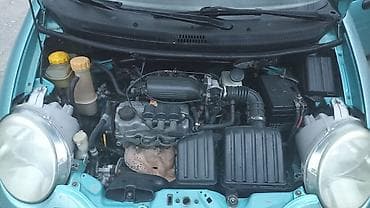 муссо 2 3: Daewoo Matiz: 2008 г., 0.8 л, Механика, Хэтчбэк — 10