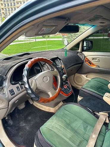 Lexus RX: 2000 г., Автомат, Кроссовер — 4