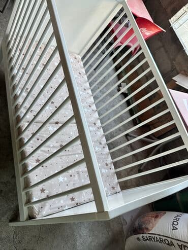 Продается детская кровать,в хорошем состояние.Цена договорная 👌