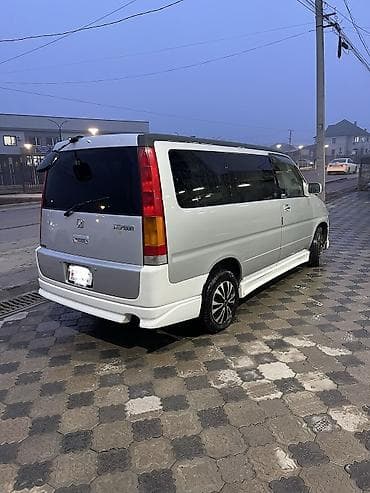 Honda Stepwgn: 2000 г., 2 л, Автомат, Бензин, Минивэн