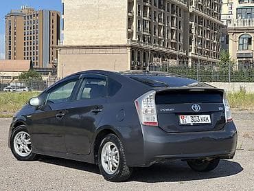 титан диска 15: Toyota Prius: 2010 г., 1.8 л, Вариатор, Гибрид, Хэтчбэк — 5
