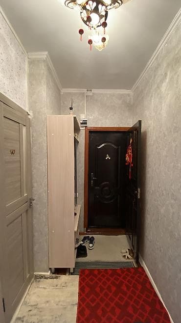мойка для парикмахерской: 3 комнаты, 85 м², 105 серия, 5 этаж, Евроремонт — 4