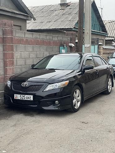 Унаа сатуу: Toyota Camry: 2011 г., 2.5 л, Автомат, Бензин, Седан — 2