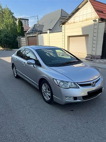 fit 2012: Honda Civic: 2008 г., 2 л, Автомат, Бензин, Седан — 3