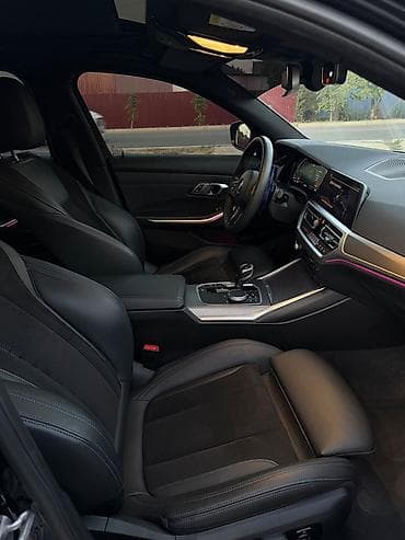 Унаа сатуу: BMW 3 series: 2020 г., 2 л, Автомат, Дизель, Седан — 7