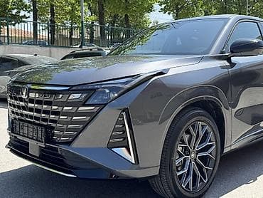авто запуска: Changan Uni-Z: 2025 г., 1.5 л, Автомат, Бензин, Кроссовер — 9
