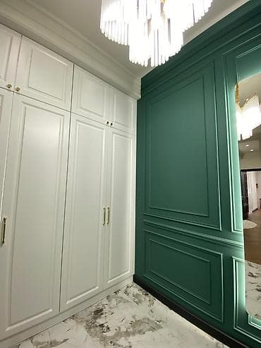 Батирлер: 3 бөлмө, 110 м², Элитка, 2 кабат, Дизайнердик ремонт — 4